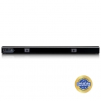 Soundbar 40 W 2. 0 Με Τηλεχειριστήριο Μαύρη